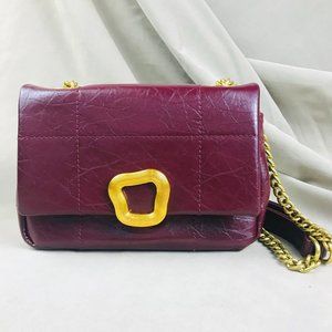 Songmont Small Chocolate Bag